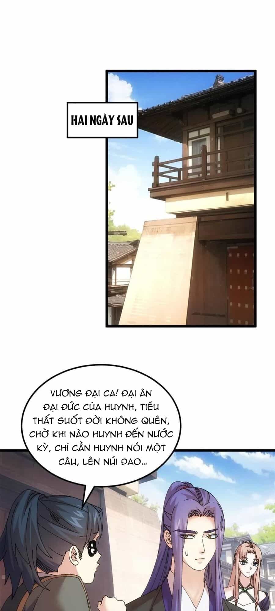 Ta Chính Là Không Theo Sáo Lộ Ra Bài - Chương 272 - ảnh 13