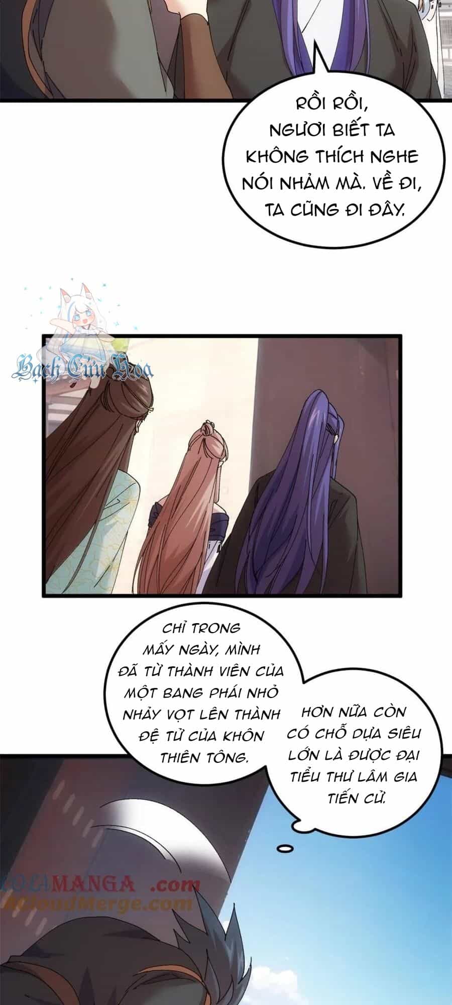 Ta Chính Là Không Theo Sáo Lộ Ra Bài - Chương 272 - ảnh 14