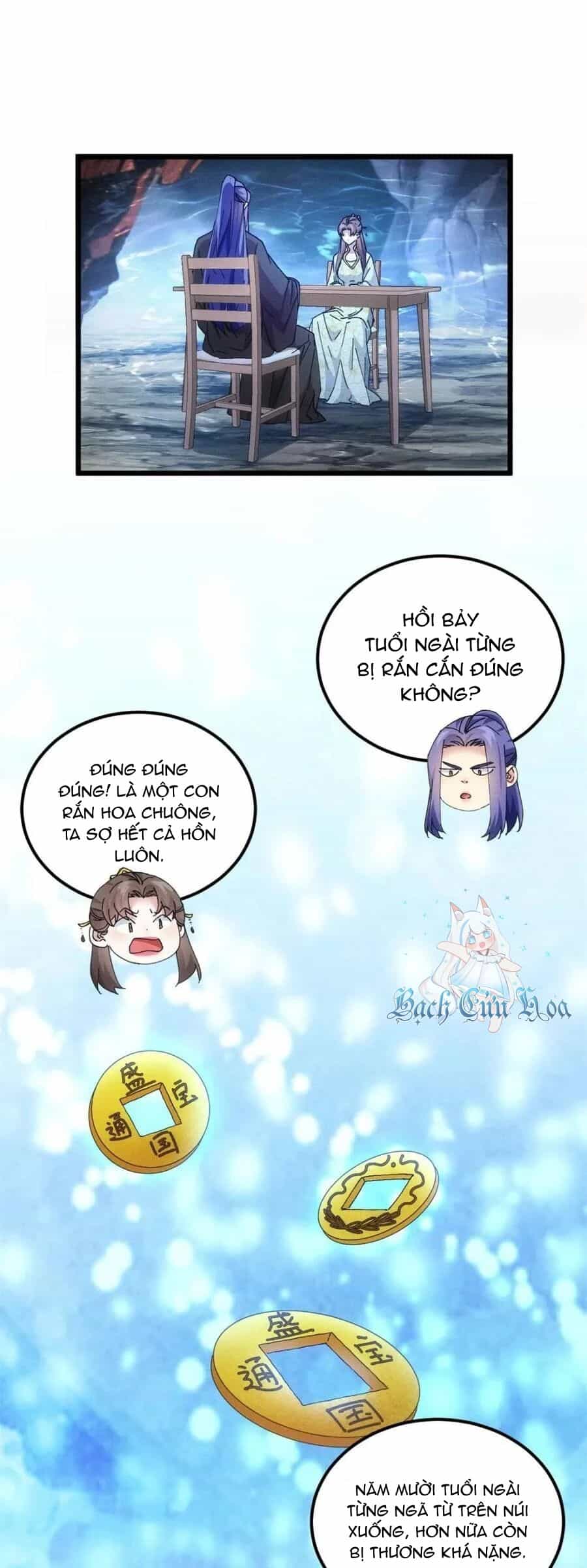 Ta Chính Là Không Theo Sáo Lộ Ra Bài - Chương 276 - ảnh 21
