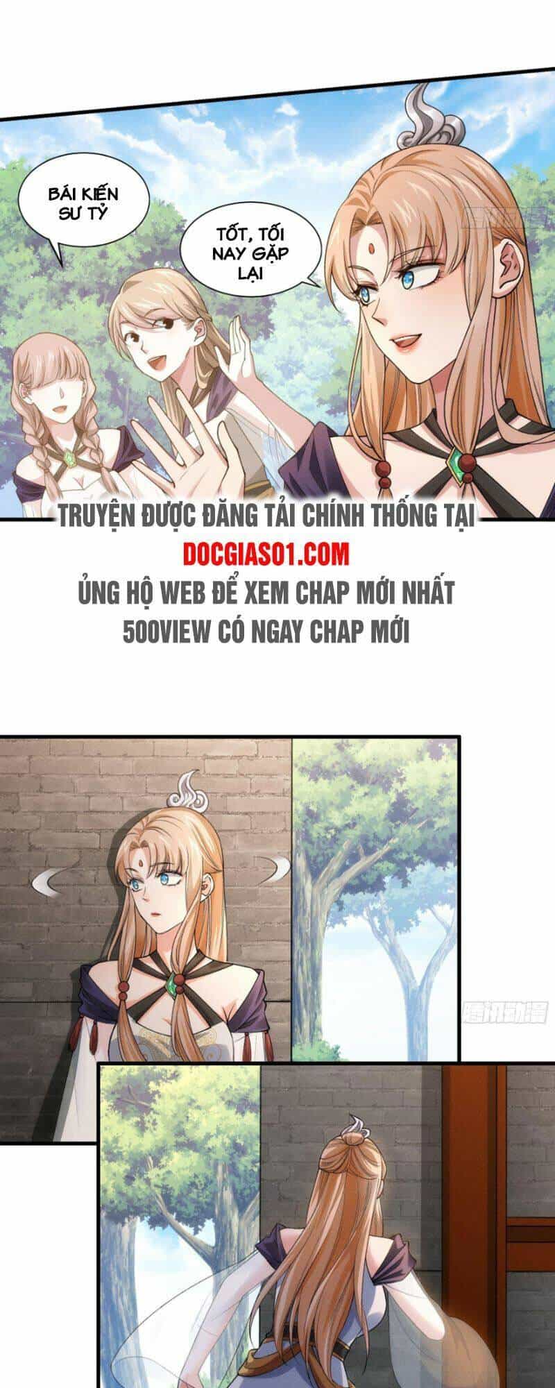 Ta Chính Là Không Theo Sáo Lộ Ra Bài - Chương 28 - ảnh 11