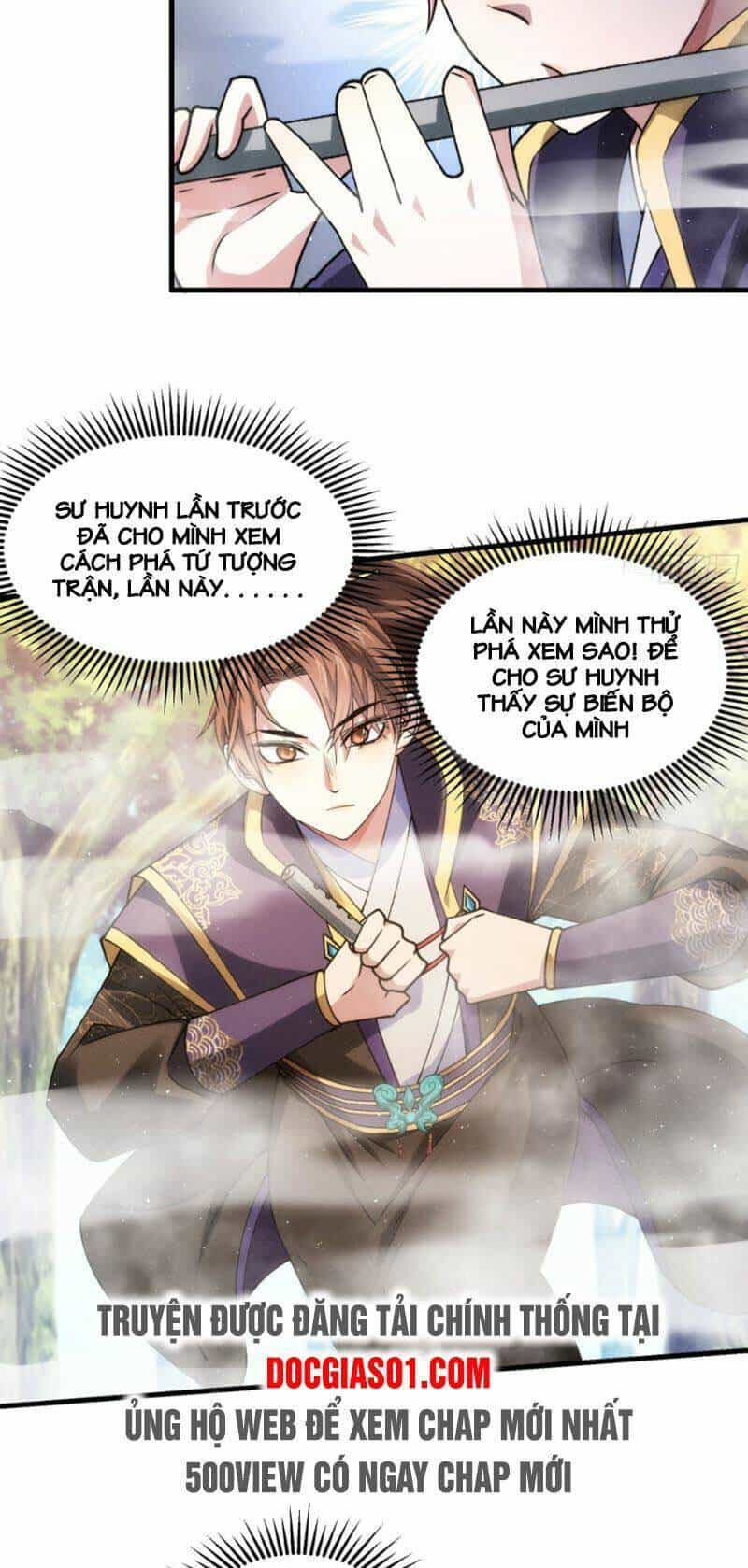 Ta Chính Là Không Theo Sáo Lộ Ra Bài - Chương 28 - ảnh 16