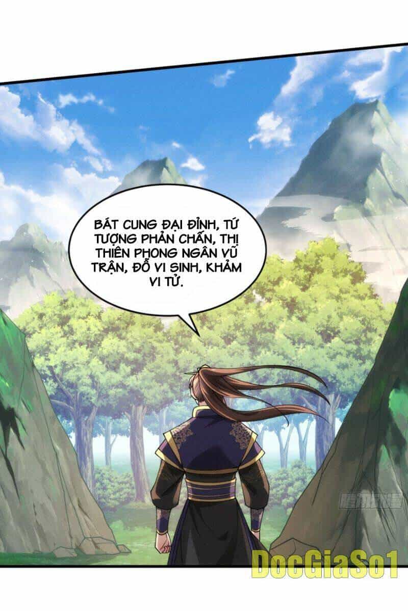 Ta Chính Là Không Theo Sáo Lộ Ra Bài - Chương 28 - ảnh 20