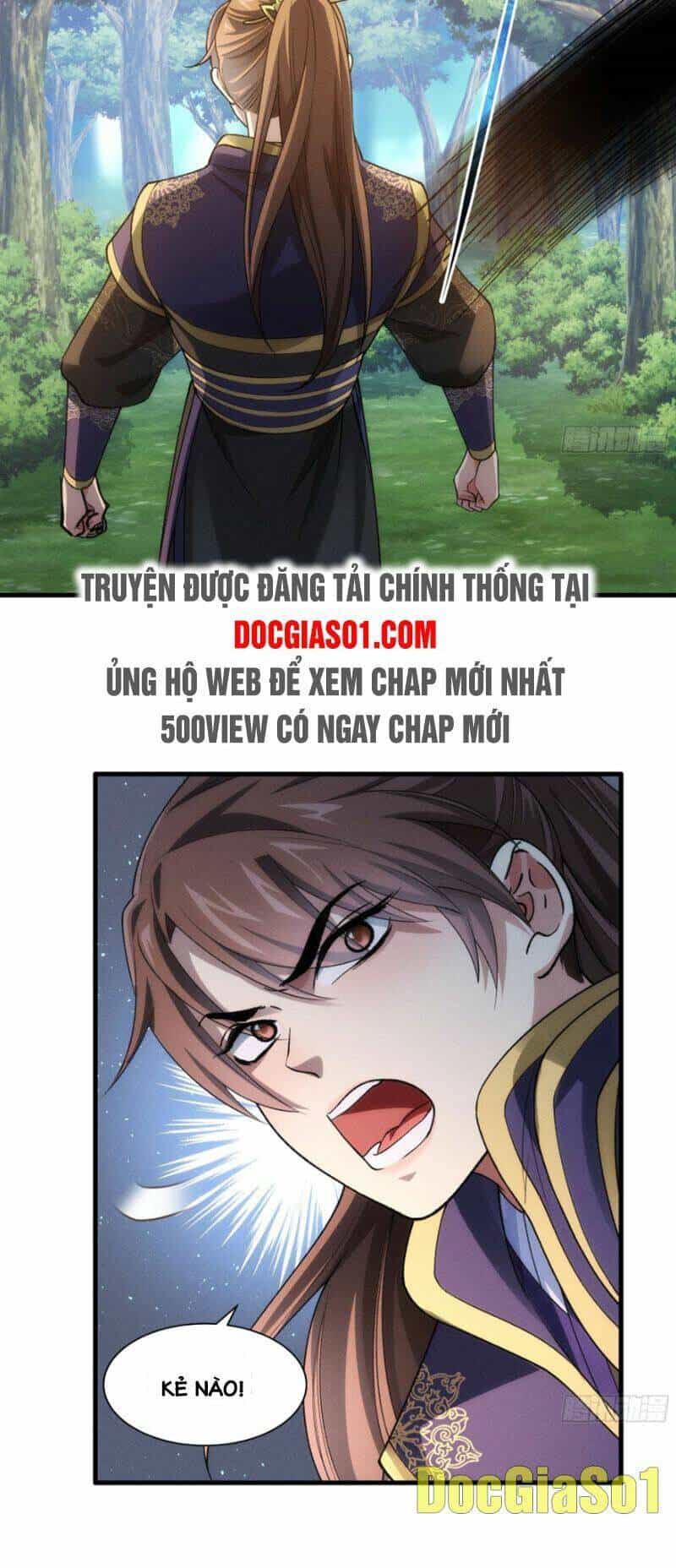 Ta Chính Là Không Theo Sáo Lộ Ra Bài - Chương 28 - ảnh 23