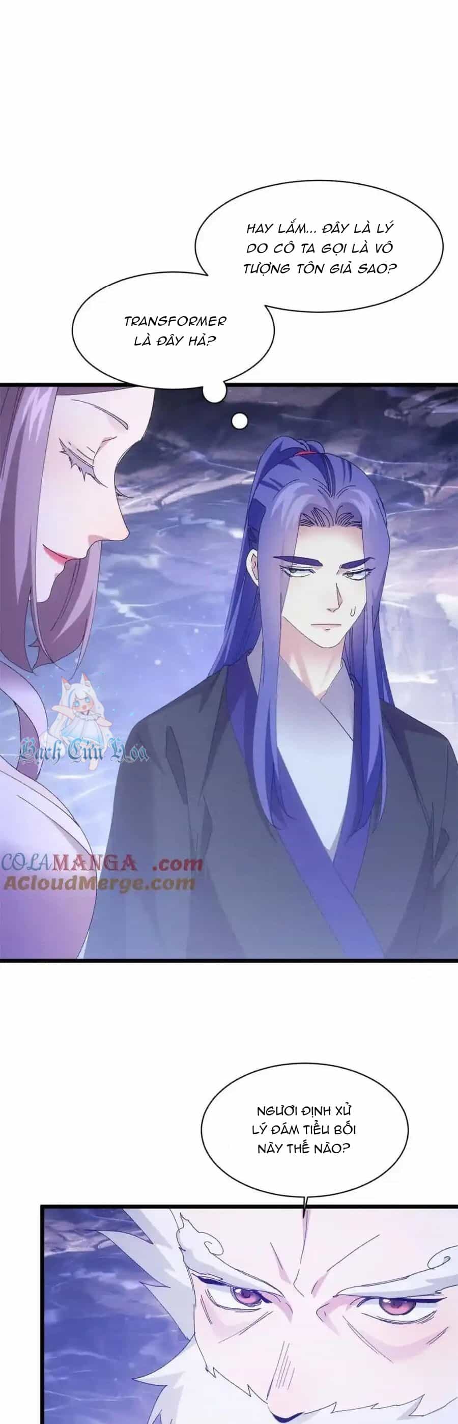 Ta Chính Là Không Theo Sáo Lộ Ra Bài - Chương 280 - ảnh 6