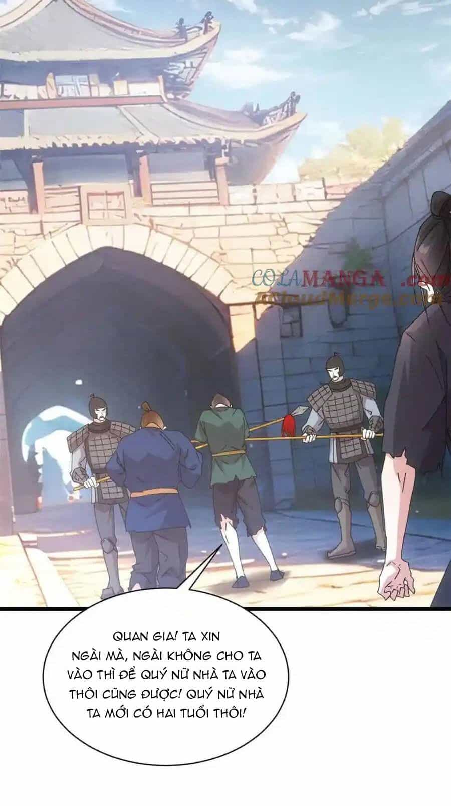 Ta Chính Là Không Theo Sáo Lộ Ra Bài - Chương 281 - ảnh 26