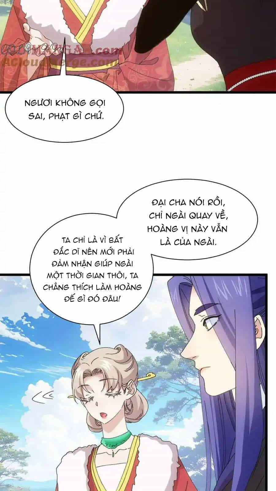 Ta Chính Là Không Theo Sáo Lộ Ra Bài - Chương 282 - ảnh 10