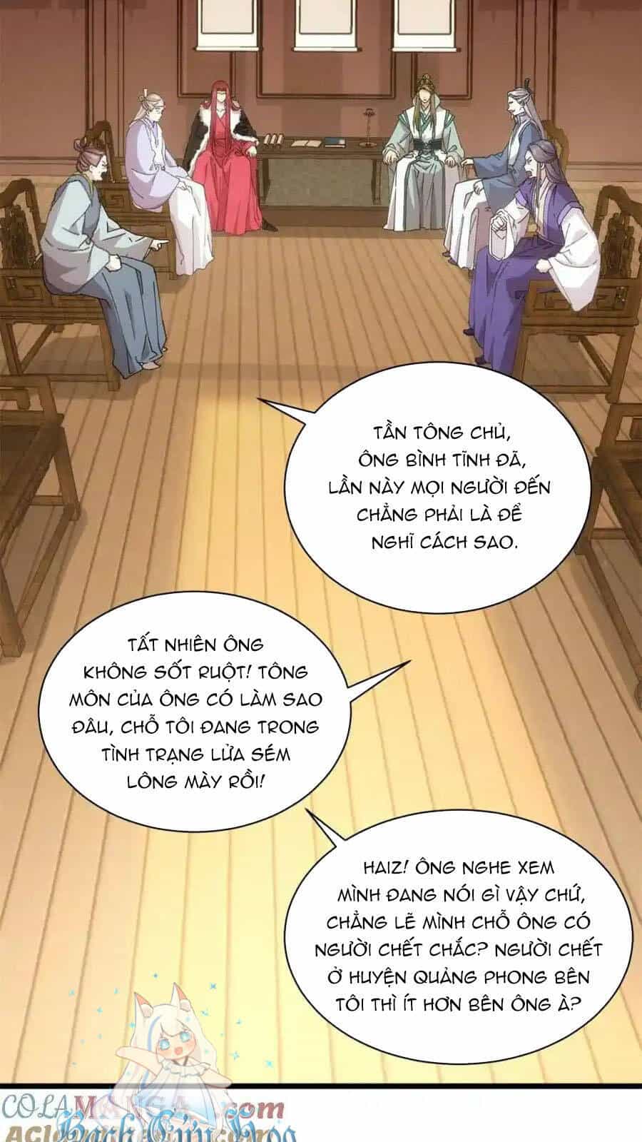 Ta Chính Là Không Theo Sáo Lộ Ra Bài - Chương 282 - ảnh 30