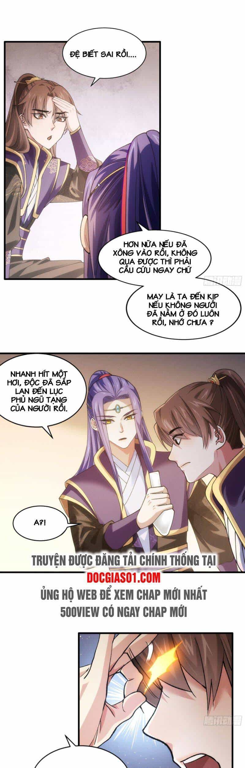 Ta Chính Là Không Theo Sáo Lộ Ra Bài - Chương 29 - ảnh 12