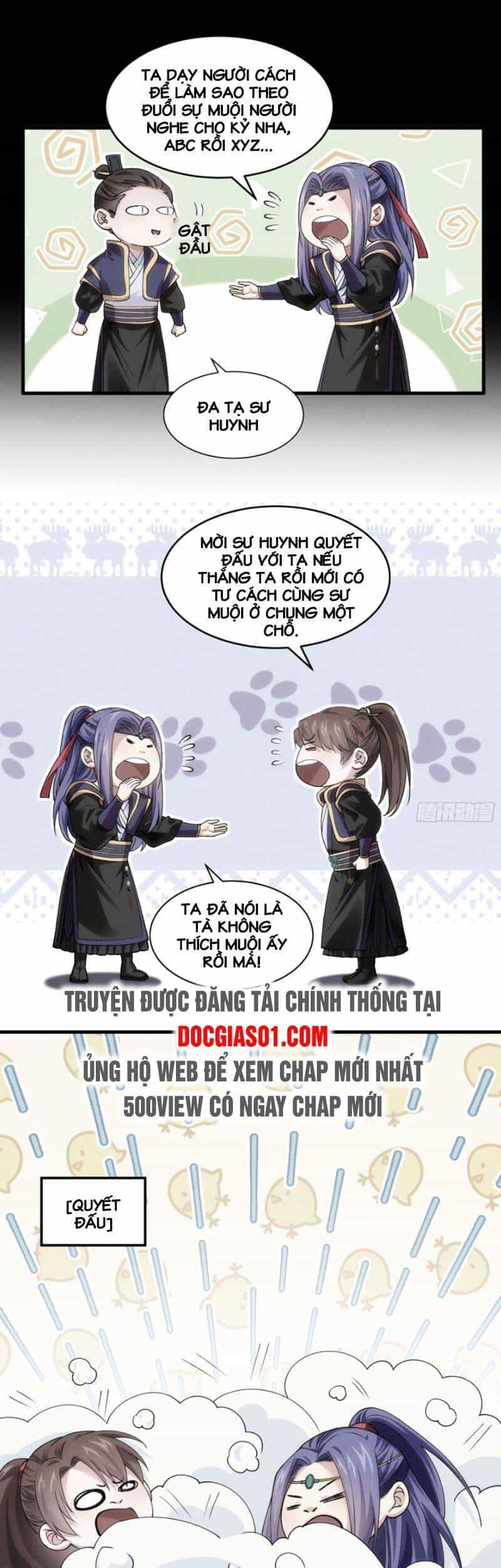 Ta Chính Là Không Theo Sáo Lộ Ra Bài - Chương 29 - ảnh 18