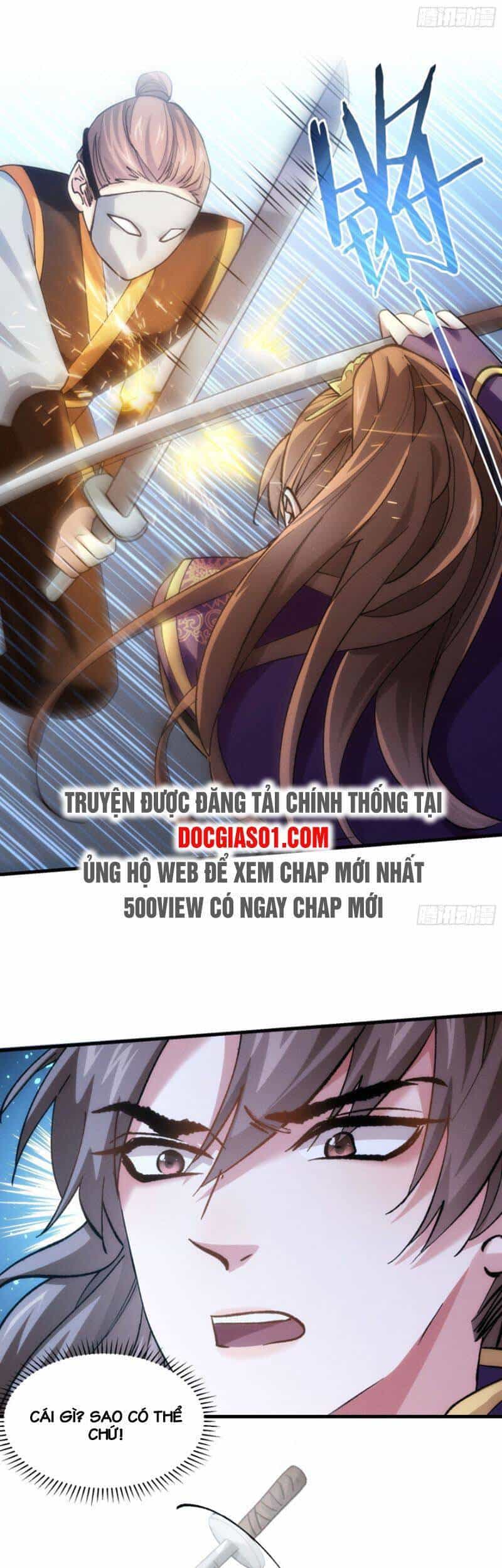Ta Chính Là Không Theo Sáo Lộ Ra Bài - Chương 29 - ảnh 9