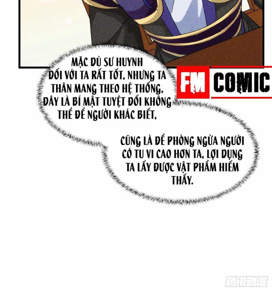 Ta Chính Là Không Theo Sáo Lộ Ra Bài - Chương 3 - ảnh 41