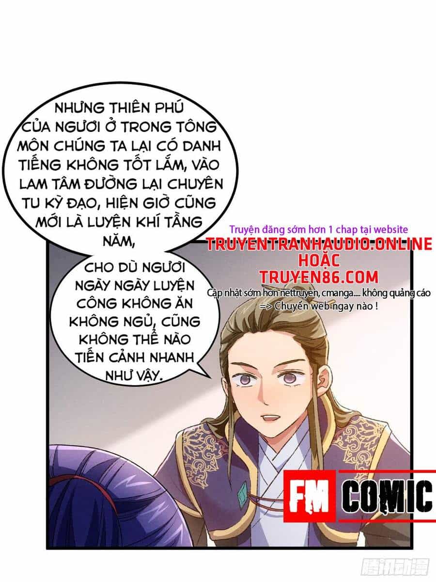 Ta Chính Là Không Theo Sáo Lộ Ra Bài - Chương 3 - ảnh 42