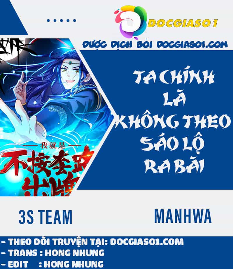Ta Chính Là Không Theo Sáo Lộ Ra Bài - Chương 30 - ảnh 1