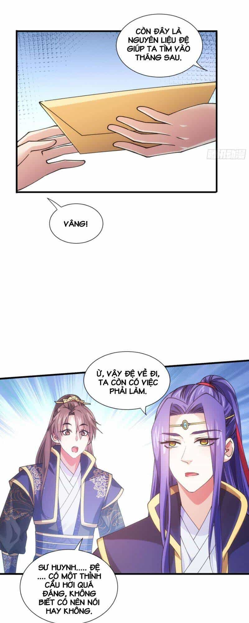 Ta Chính Là Không Theo Sáo Lộ Ra Bài - Chương 30 - ảnh 10