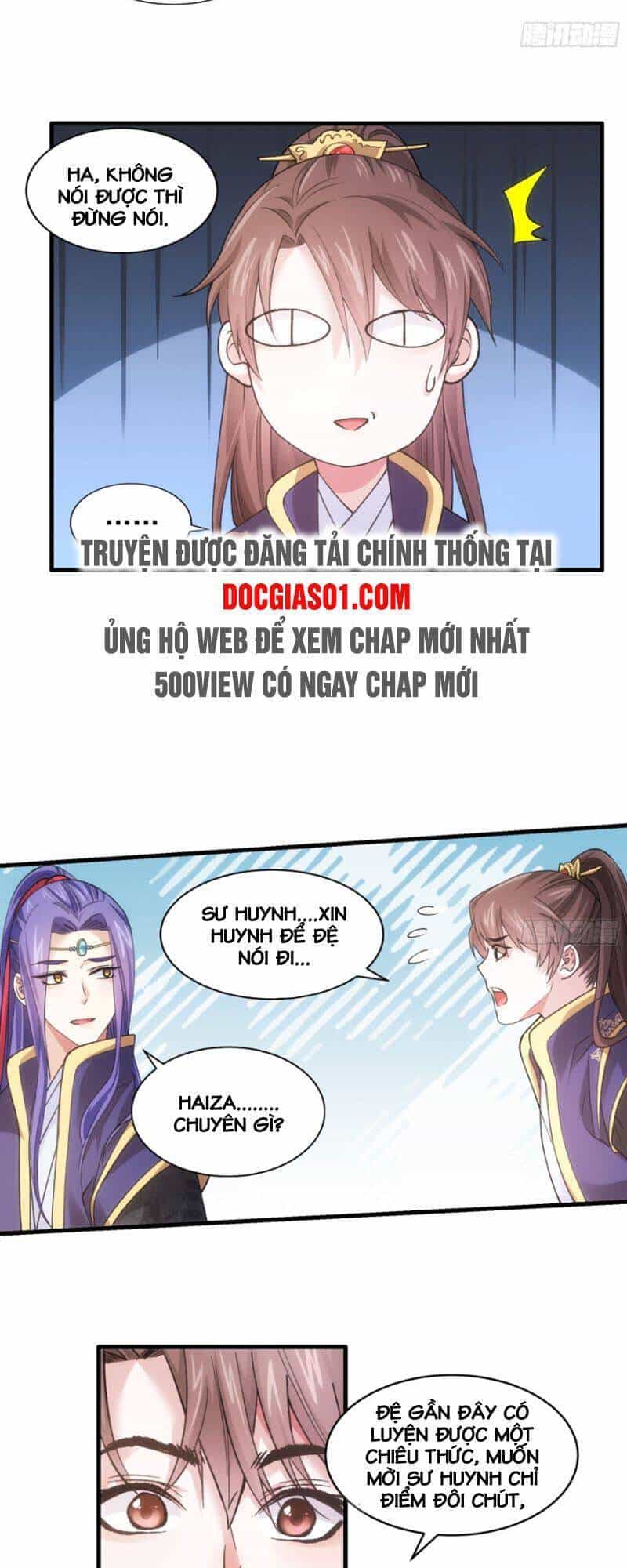 Ta Chính Là Không Theo Sáo Lộ Ra Bài - Chương 30 - ảnh 11