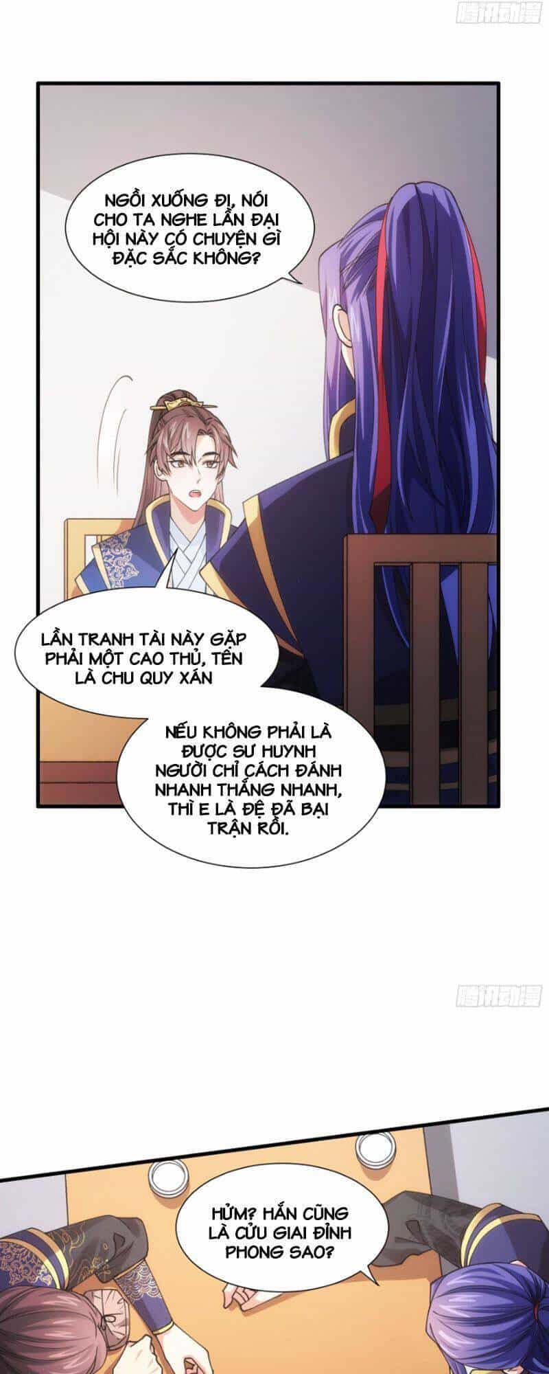 Ta Chính Là Không Theo Sáo Lộ Ra Bài - Chương 30 - ảnh 6