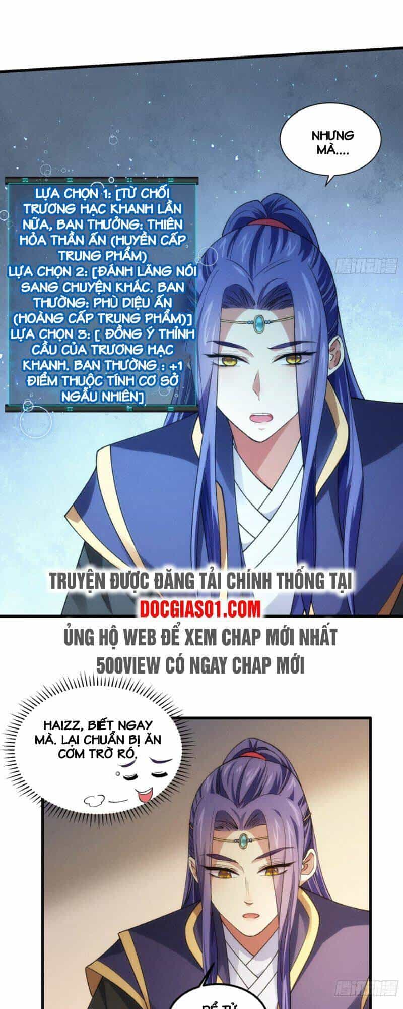 Ta Chính Là Không Theo Sáo Lộ Ra Bài - Chương 31 - ảnh 10