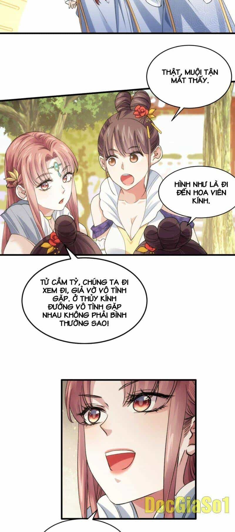 Ta Chính Là Không Theo Sáo Lộ Ra Bài - Chương 31 - ảnh 16