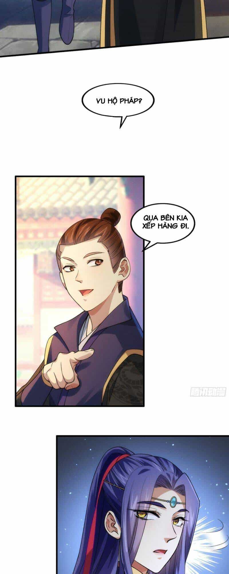 Ta Chính Là Không Theo Sáo Lộ Ra Bài - Chương 31 - ảnh 18