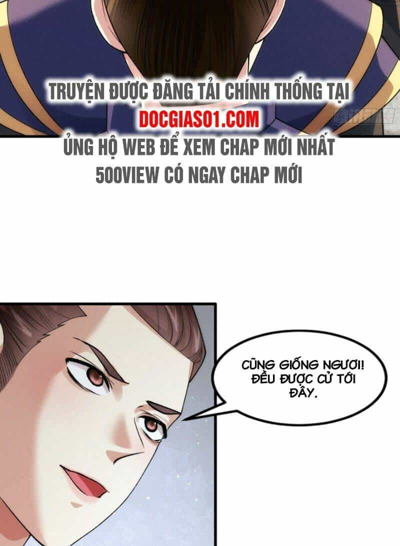 Ta Chính Là Không Theo Sáo Lộ Ra Bài - Chương 31 - ảnh 20