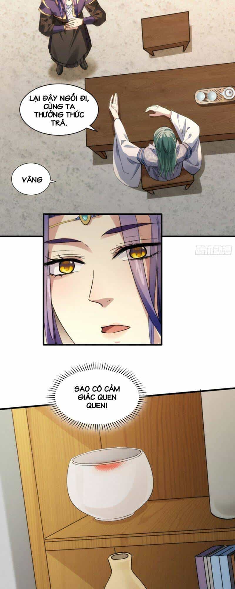 Ta Chính Là Không Theo Sáo Lộ Ra Bài - Chương 31 - ảnh 3