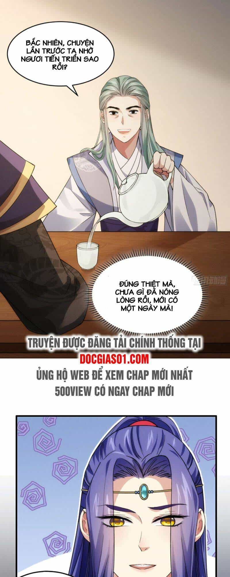 Ta Chính Là Không Theo Sáo Lộ Ra Bài - Chương 31 - ảnh 6