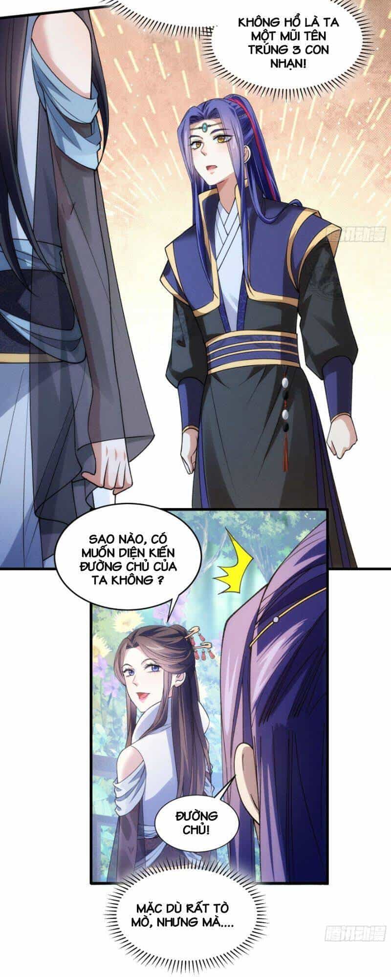 Ta Chính Là Không Theo Sáo Lộ Ra Bài - Chương 32 - ảnh 10