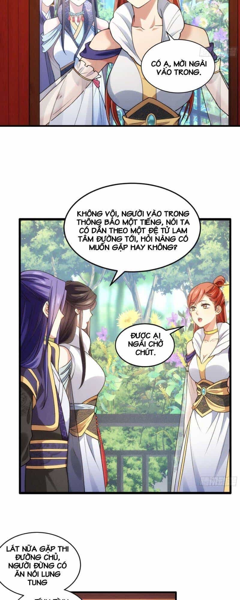 Ta Chính Là Không Theo Sáo Lộ Ra Bài - Chương 32 - ảnh 14