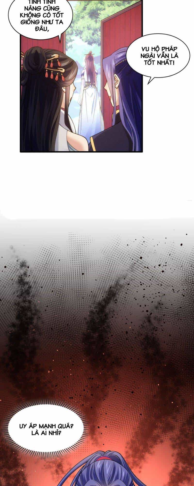 Ta Chính Là Không Theo Sáo Lộ Ra Bài - Chương 32 - ảnh 15