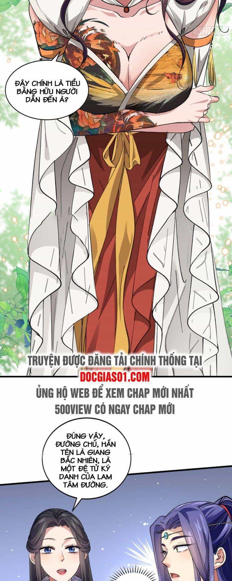 Ta Chính Là Không Theo Sáo Lộ Ra Bài - Chương 32 - ảnh 18