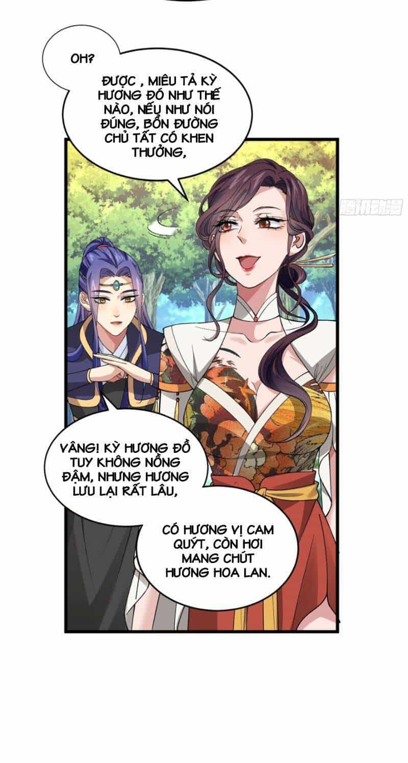 Ta Chính Là Không Theo Sáo Lộ Ra Bài - Chương 32 - ảnh 20