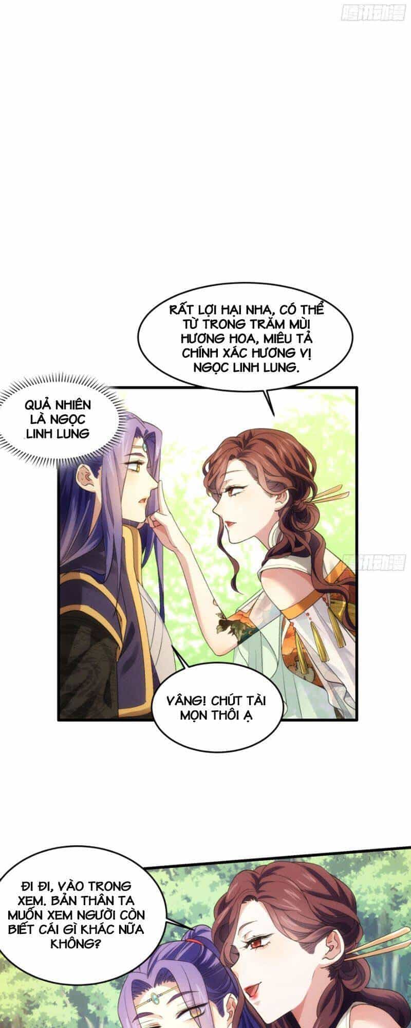 Ta Chính Là Không Theo Sáo Lộ Ra Bài - Chương 32 - ảnh 21
