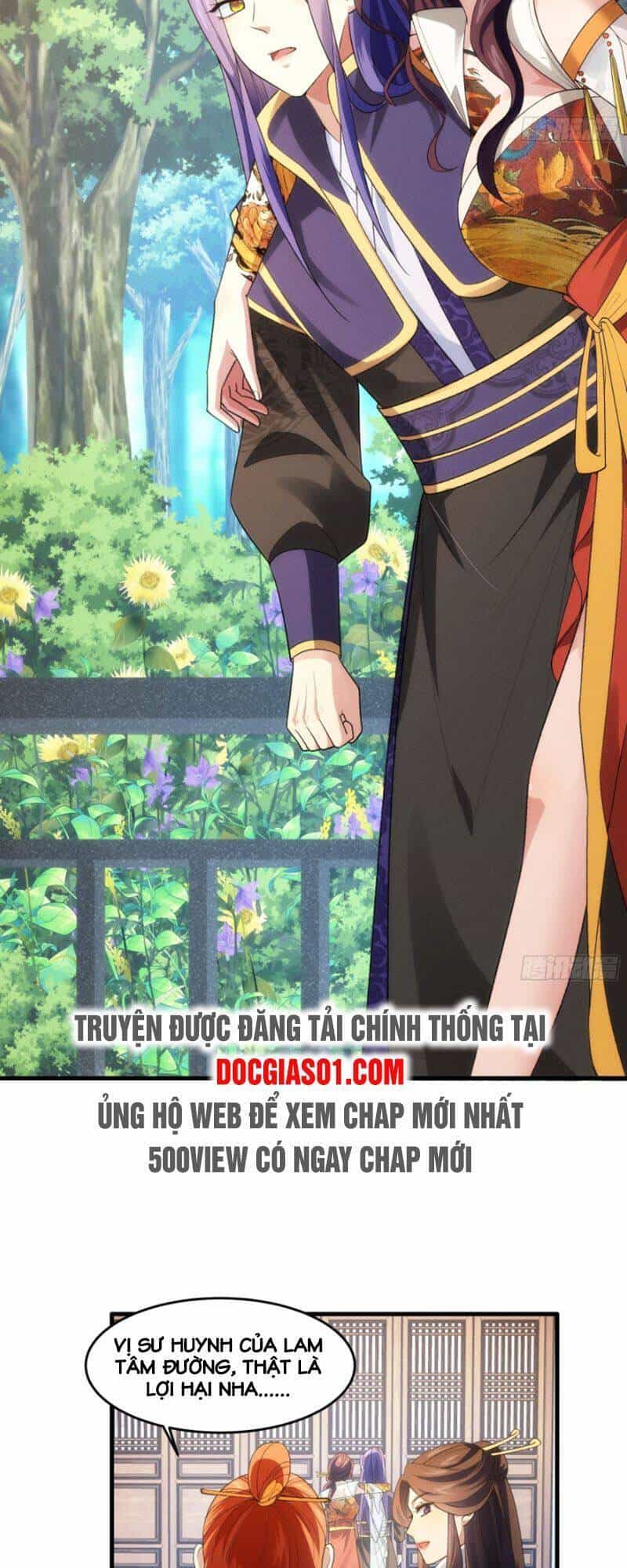 Ta Chính Là Không Theo Sáo Lộ Ra Bài - Chương 32 - ảnh 22