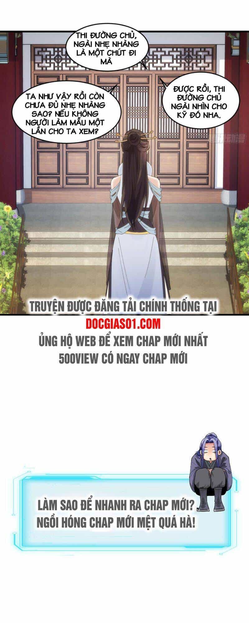 Ta Chính Là Không Theo Sáo Lộ Ra Bài - Chương 32 - ảnh 24