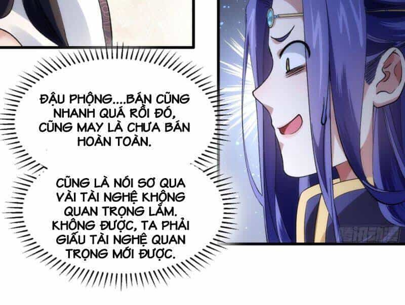 Ta Chính Là Không Theo Sáo Lộ Ra Bài - Chương 32 - ảnh 5