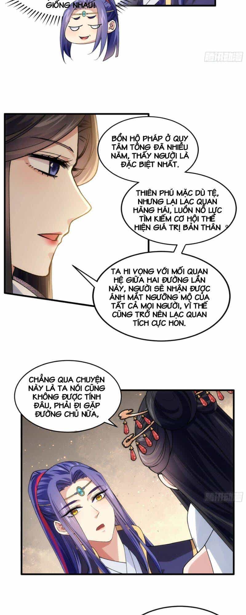 Ta Chính Là Không Theo Sáo Lộ Ra Bài - Chương 32 - ảnh 8