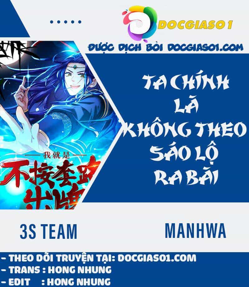 Ta Chính Là Không Theo Sáo Lộ Ra Bài - Chương 33 - ảnh 1
