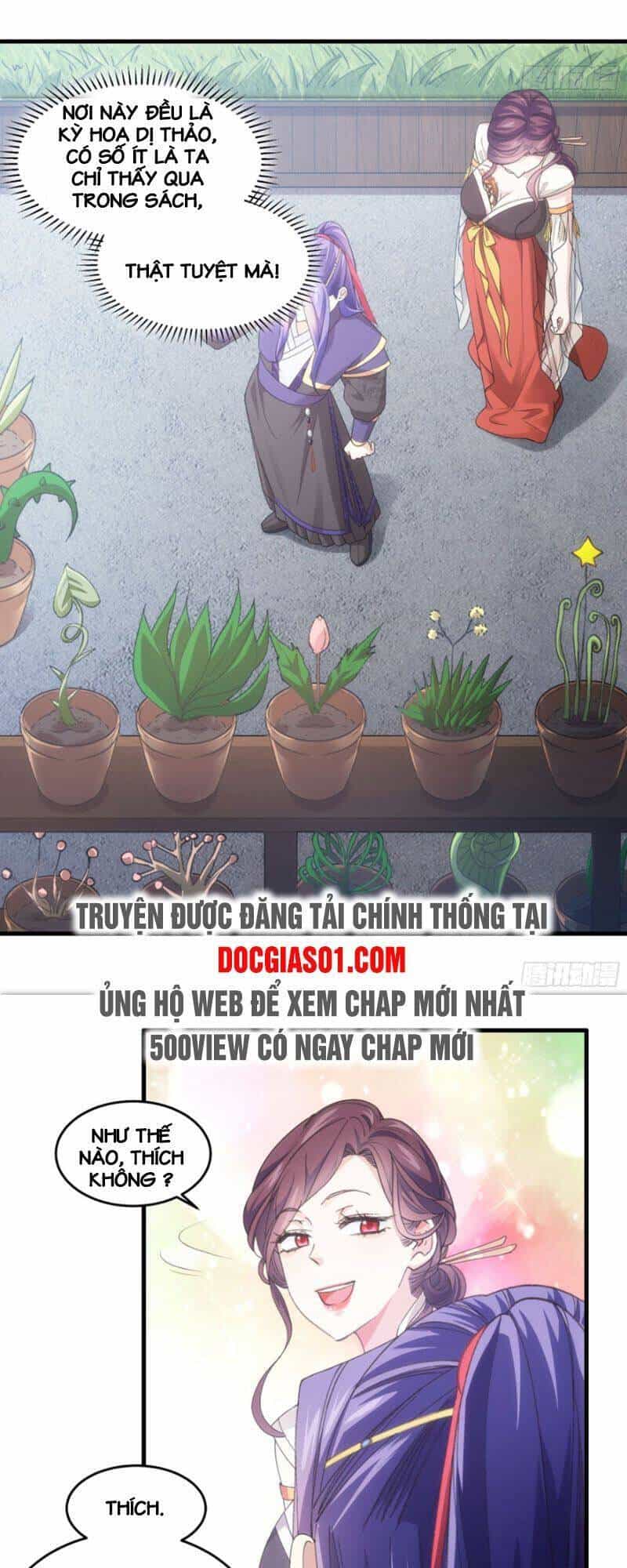 Ta Chính Là Không Theo Sáo Lộ Ra Bài - Chương 33 - ảnh 10
