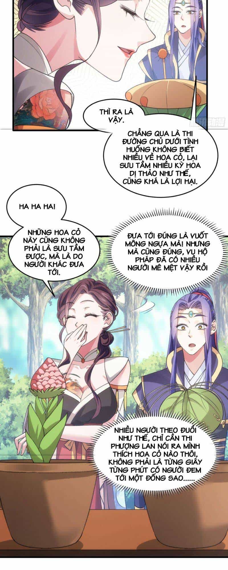 Ta Chính Là Không Theo Sáo Lộ Ra Bài - Chương 33 - ảnh 12