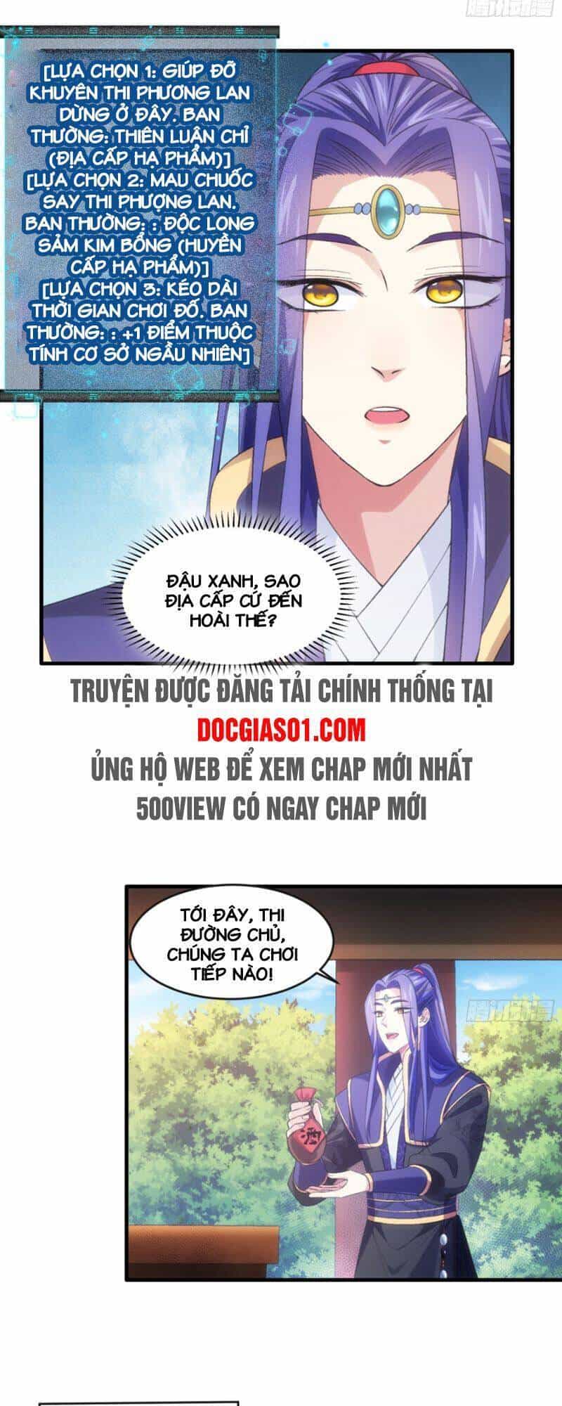 Ta Chính Là Không Theo Sáo Lộ Ra Bài - Chương 34 - ảnh 10