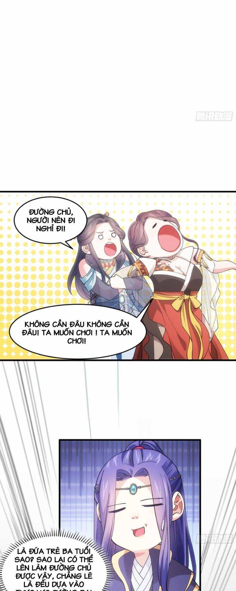 Ta Chính Là Không Theo Sáo Lộ Ra Bài - Chương 34 - ảnh 14