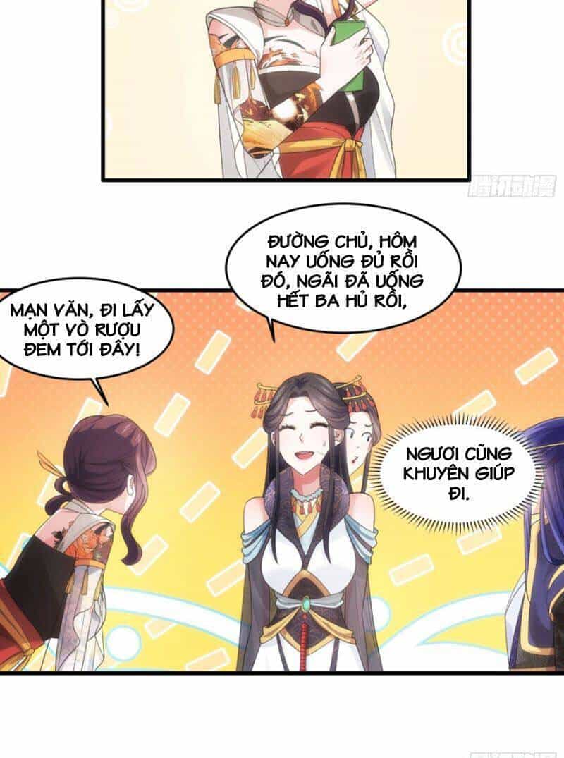 Ta Chính Là Không Theo Sáo Lộ Ra Bài - Chương 34 - ảnh 9