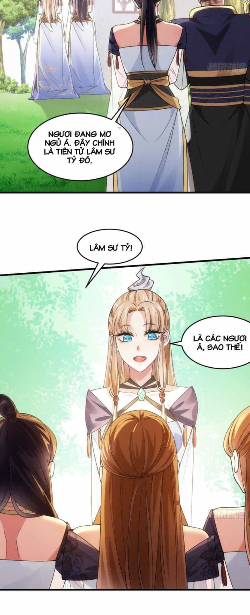 Ta Chính Là Không Theo Sáo Lộ Ra Bài - Chương 35 - ảnh 13