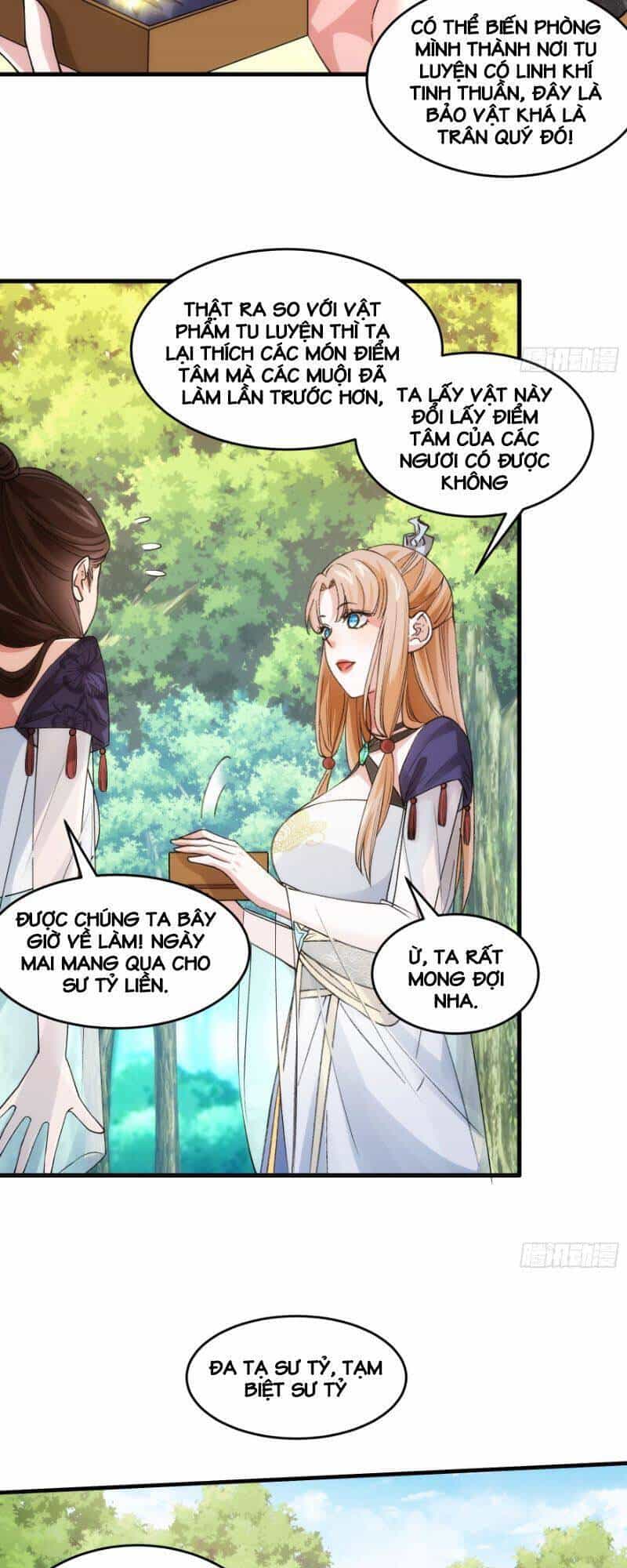 Ta Chính Là Không Theo Sáo Lộ Ra Bài - Chương 35 - ảnh 18