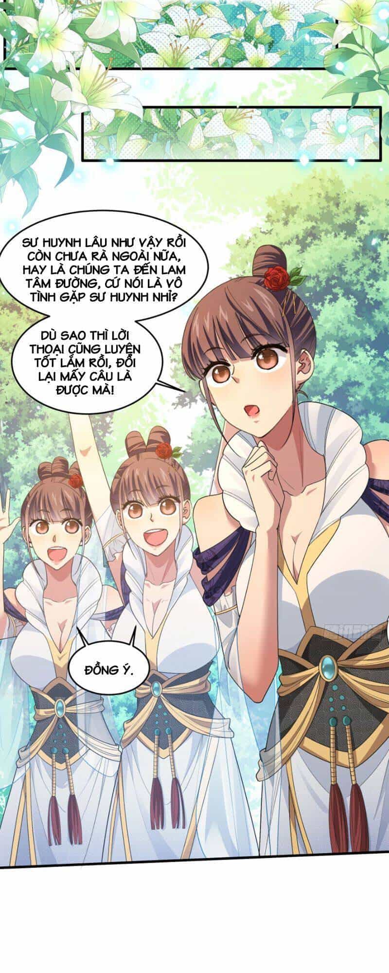 Ta Chính Là Không Theo Sáo Lộ Ra Bài - Chương 35 - ảnh 3