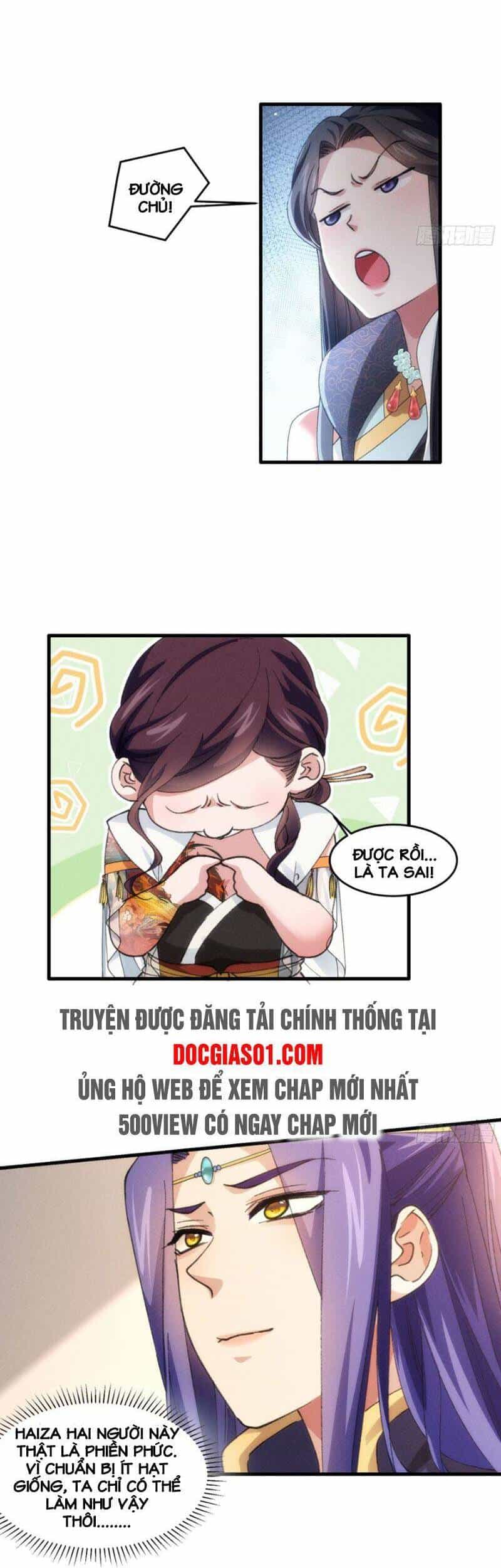 Ta Chính Là Không Theo Sáo Lộ Ra Bài - Chương 36 - ảnh 12