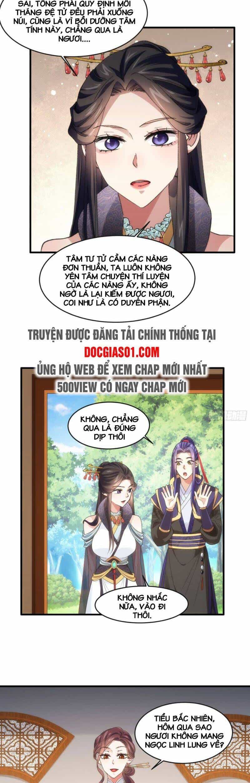 Ta Chính Là Không Theo Sáo Lộ Ra Bài - Chương 36 - ảnh 6