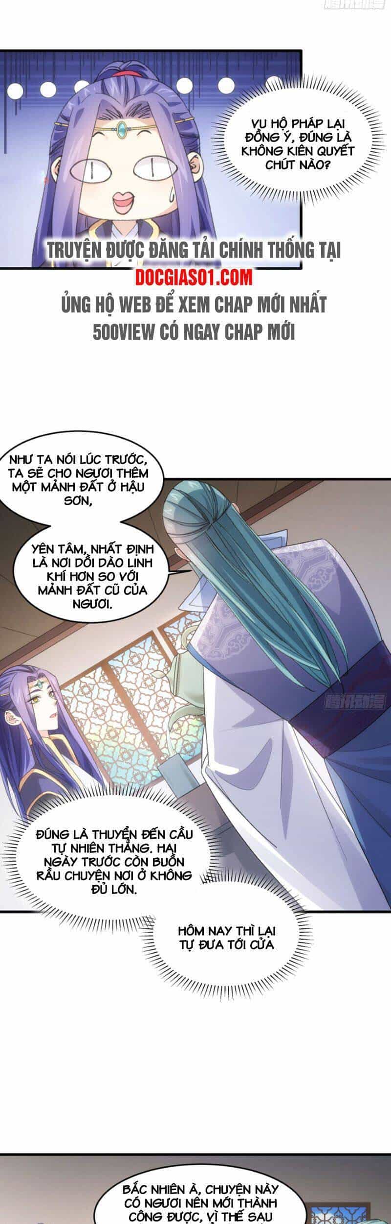 Ta Chính Là Không Theo Sáo Lộ Ra Bài - Chương 37 - ảnh 5