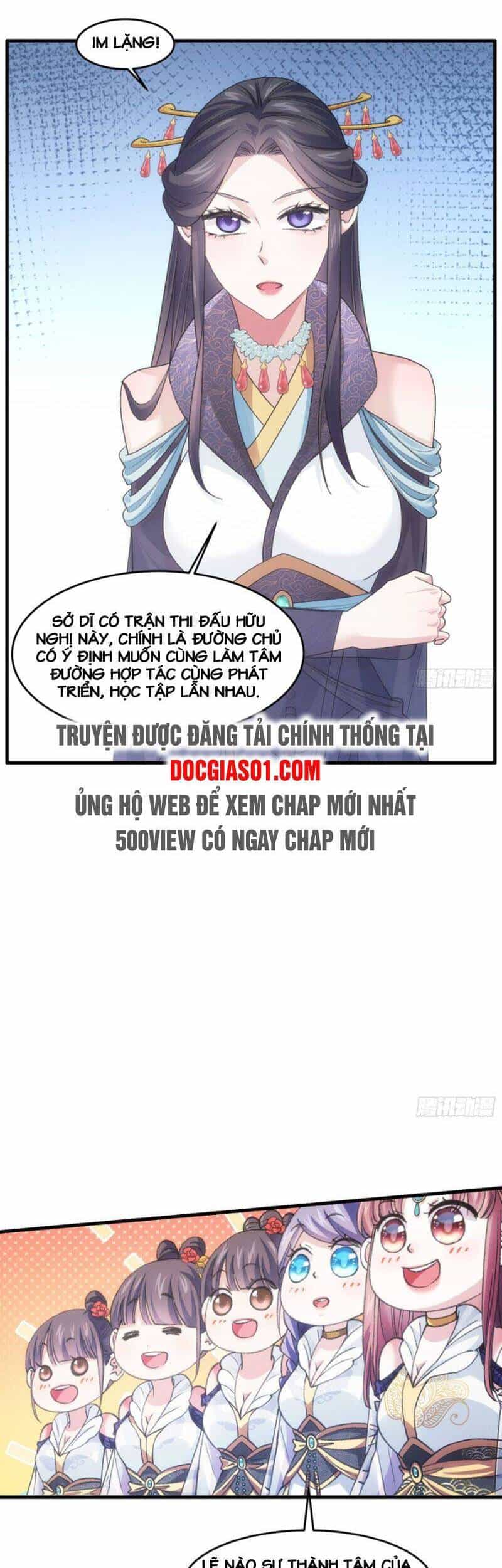 Ta Chính Là Không Theo Sáo Lộ Ra Bài - Chương 37 - ảnh 8