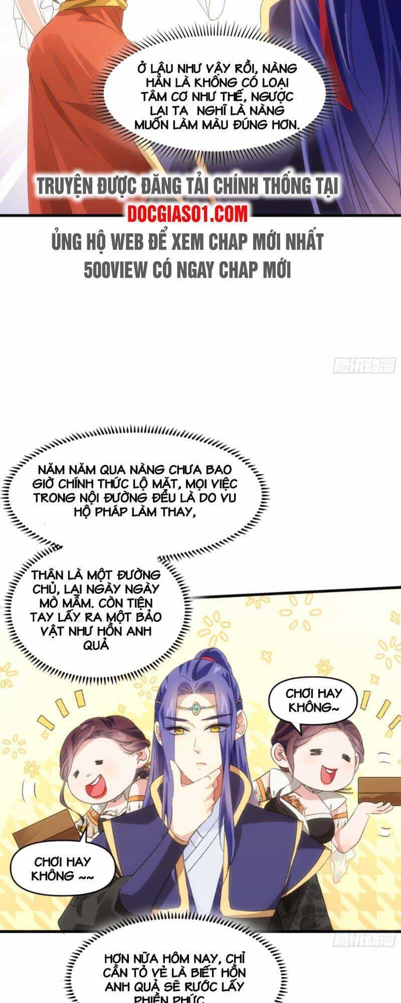 Ta Chính Là Không Theo Sáo Lộ Ra Bài - Chương 38 - ảnh 23